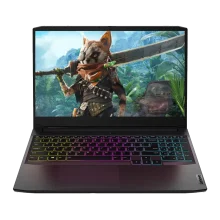 لپ تاپ لنوو IdeaPad GAMING3 i5-11300H/8GB/256GB+1TB/GTX 1650-4G