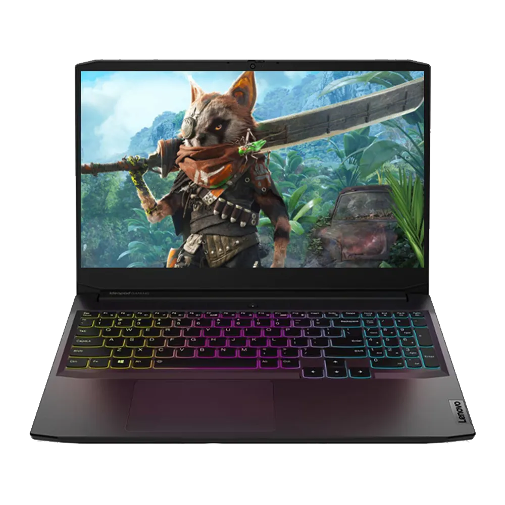 لپ تاپ لنوو IdeaPad GAMING3 i5-11300H/8GB/256GB+1TB/GTX 1650-4G