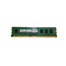 رم کامپیوتر سامسونگ مدل DDR3 1600MHz 240Pin DIMM 12800 ظرفیت 4 گیگابایت
