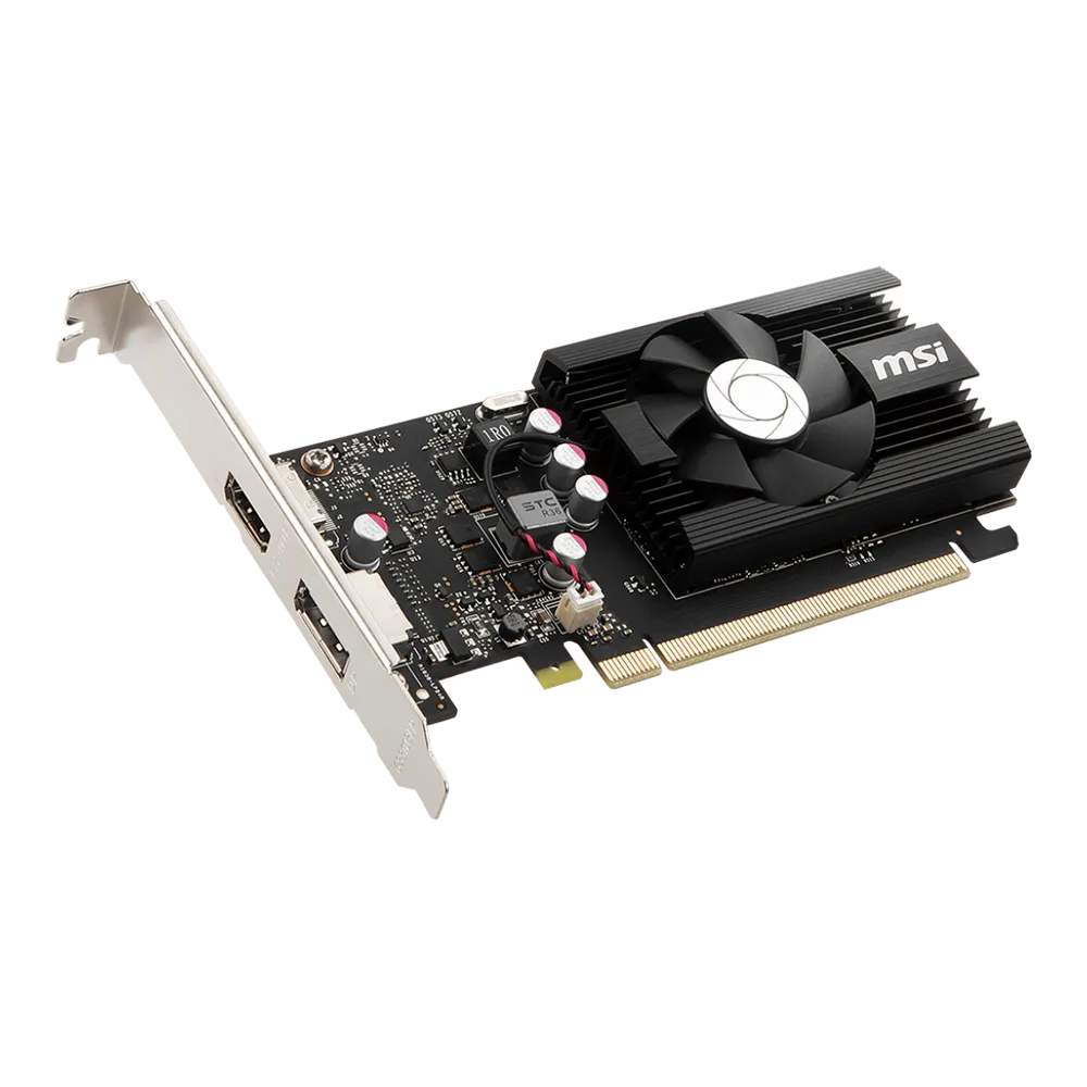 کارت گرافیک GeForce GT 1030 2GD4 LP OC