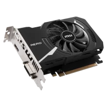 کارت گرافیک GeForce GT 1030 AERO ITX 2GD4 OC