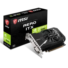 کارت گرافیک MSI GeForce GT 1030 AERO ITX 2GD4 OC