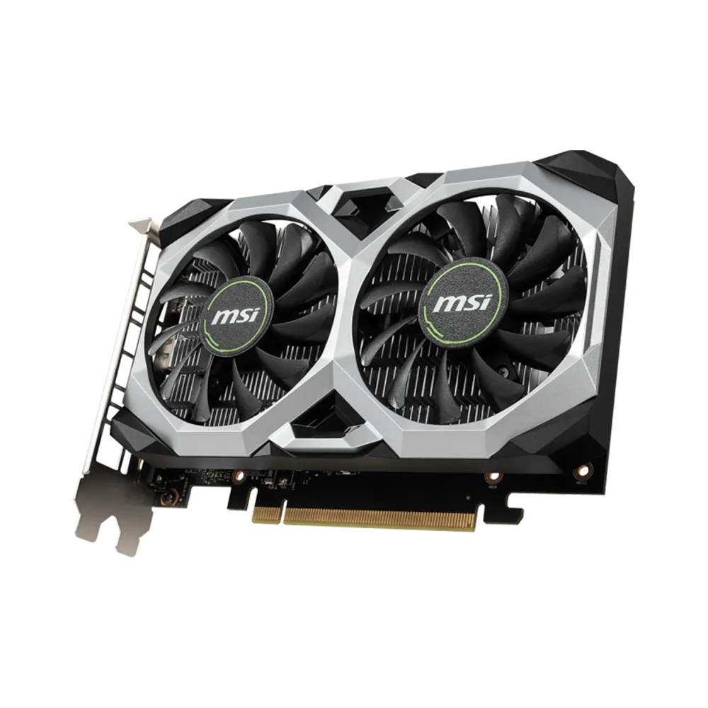 کارت گرافیک GeForce GTX 1650 VENTUS XS 4G OC