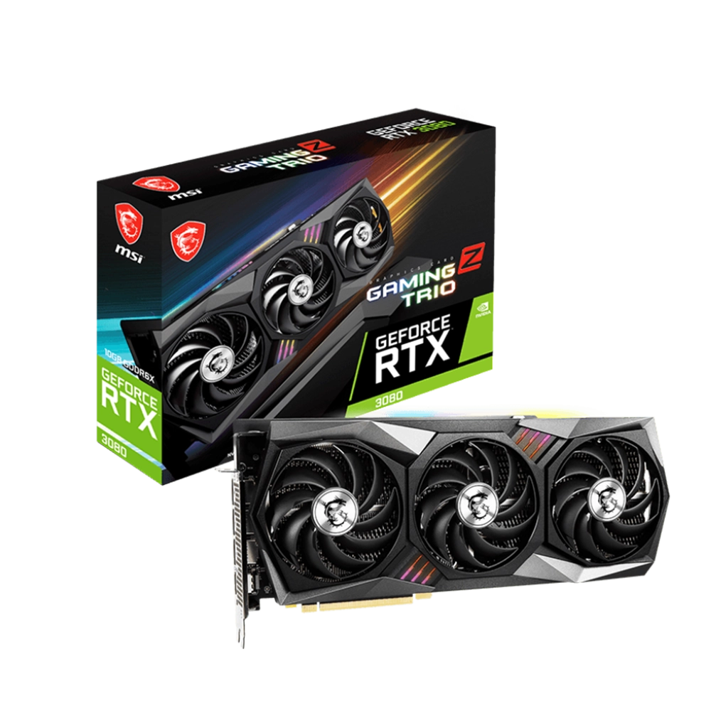 GeForce RTX 3080 GAMING Z TRIO 10G LHR