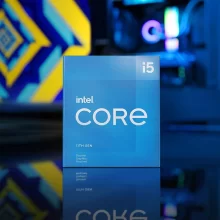 پردازنده Intel Core i5-11600KF