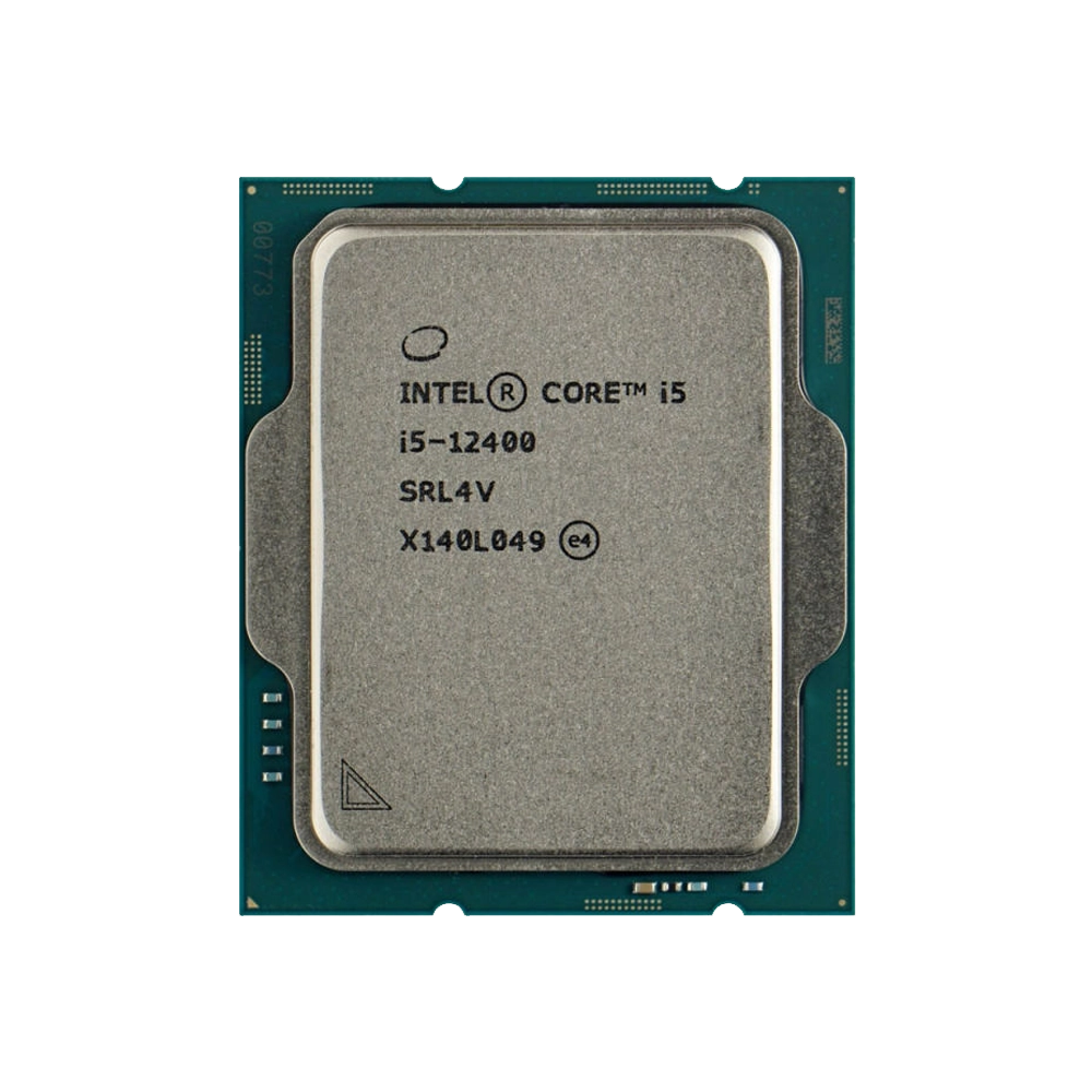 Intel Core i5-12400 Tray