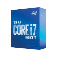پردازنده Intel Core i7 10700K