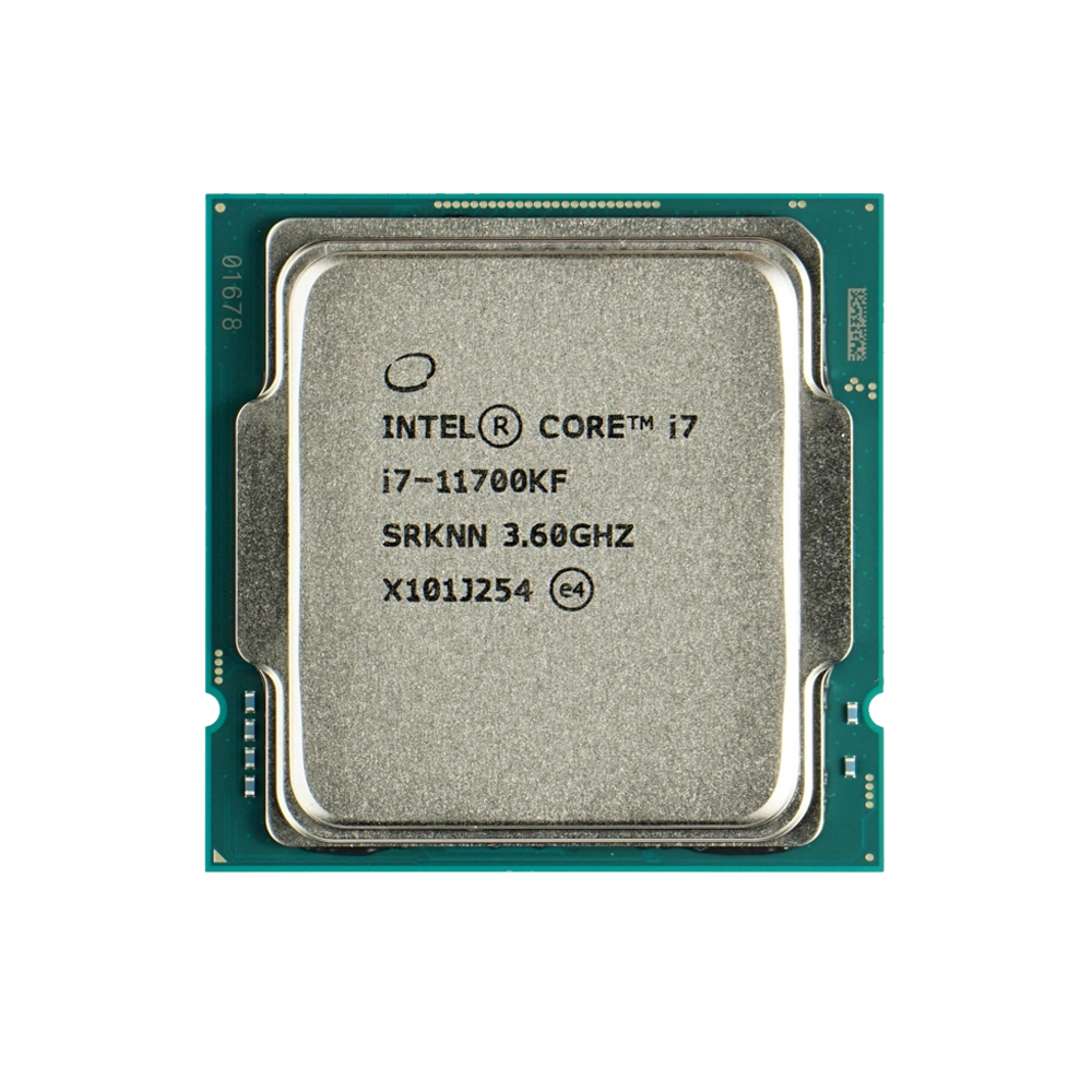 Intel Core i7-11700kf