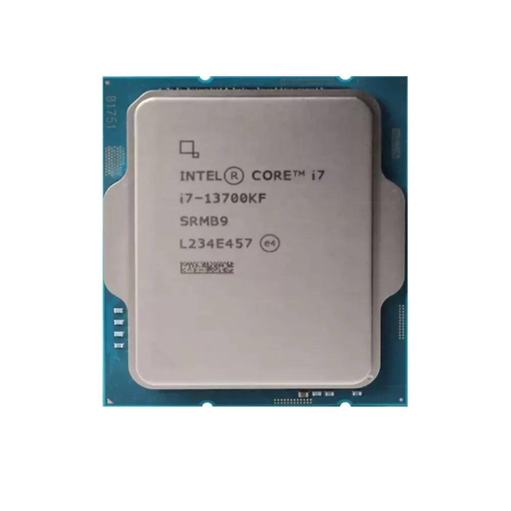پردازنده اینتل Intel Core i7 13700KF - Tray