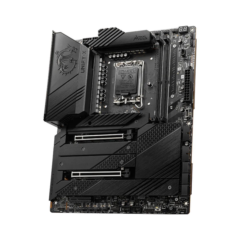 مادربرد MSI MEG Z690 UNIFY-X