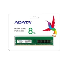 رم ای دیتا DDR4 تک کاناله 3200 مگاهرتز CL22 ای دیتا مدل PC4.25600 ظرفیت 8 گیگابایت