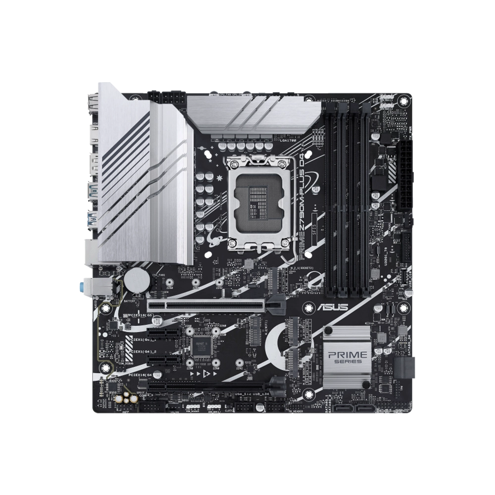 Prime Z790M PLUS D4