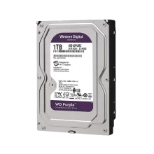 هارد اینترنال 3.5 اینچ وسترن دیجیتال Purple 1TB 64MB