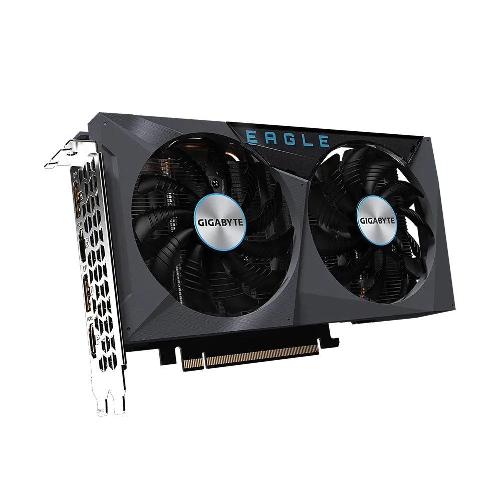 کارت گرافیک RTX 3050 EAGLE 08GB