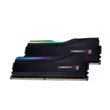 رم دسکتاپ DDR5 دوکاناله 7200 مگاهرتز CL34 جی اسکیل مدل TRIDENT Z5 RGB ظرفیت 32 گیگابایت
