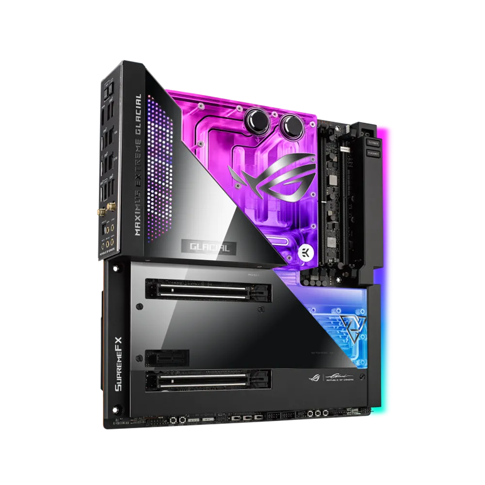 مادربرد ایسوس ROG MAXIMUS Z690 EXTREME GLACIAL