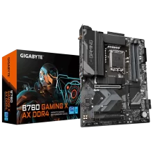 مادربرد گیگابایت Gigabyte B760 GAMING X AX DDR4