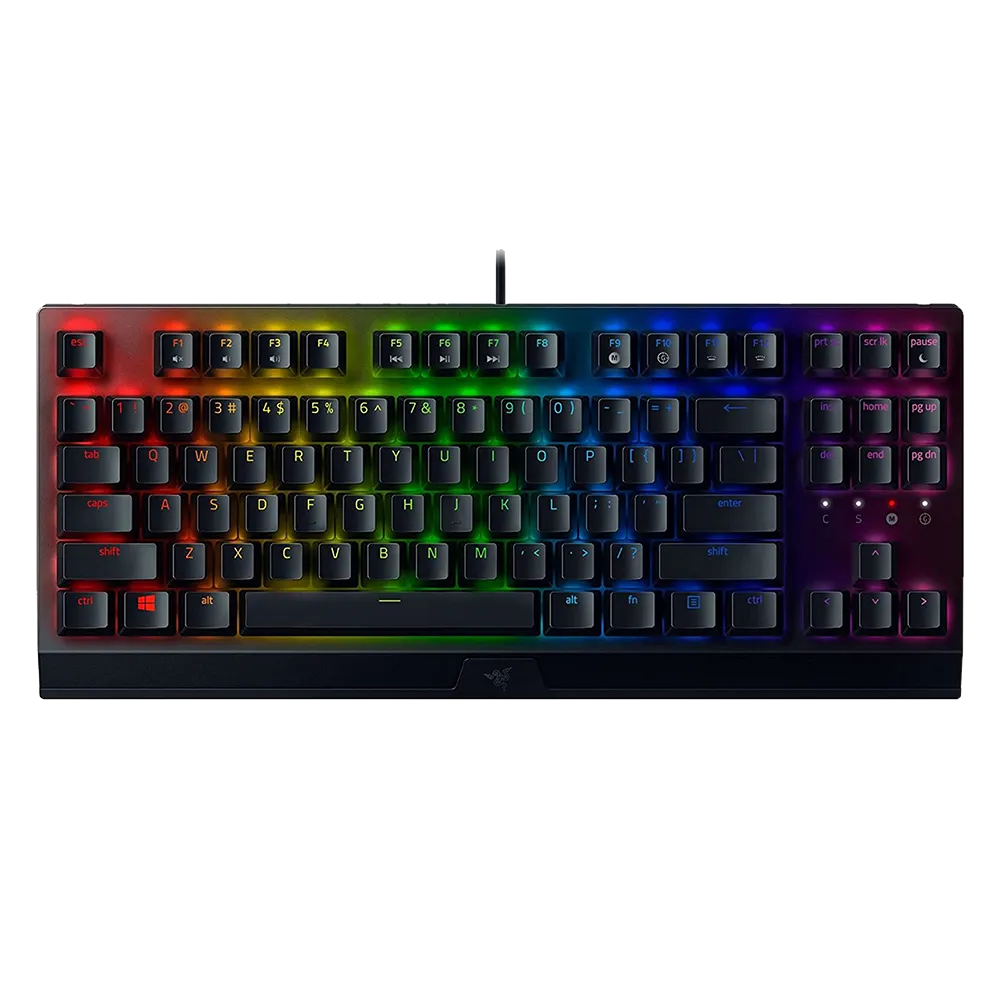 کیبورد گیمینگ BlackWidow V3 TKL