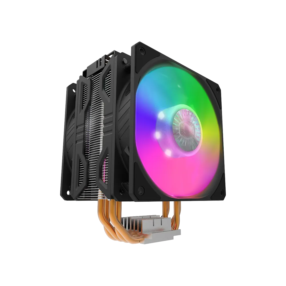 خنک کننده پردازنده COOLER MASTER HYPER 212 LED ARGB