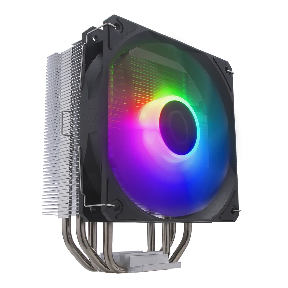 خنک کننده پردازنده COOLER MASTER HYPER 212 SPECTRUM ARGB