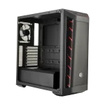 کیس Cooler Master MasterBox MB511 Red Trim