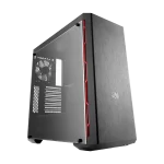 کیس Cooler Master MasterBox MB600L - Red Trim