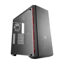 کیس کولرمستر Cooler Master MasterBox MB600L – Red Trim