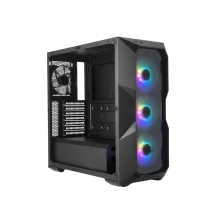 کیس کولرمستر Cooler Master MasterBox TD500 Crystal