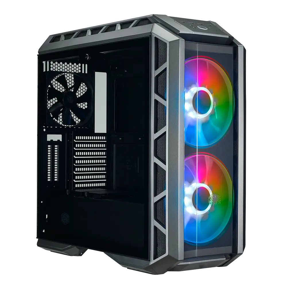 کیس Cooler Master MasterCase H500P ARGB