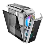 کیس Cooler Master MasterCase H500P Mesh White ARGB