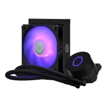 خنک کننده مایع پردازنده کولرمستر Cooler Master MasterLiquid ML120 L RGB V2