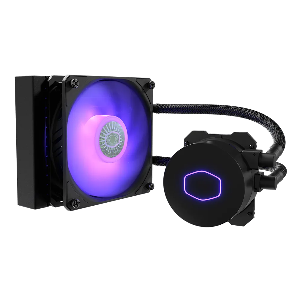 خنک کننده مایع Cooler Master MasterLiquid ML120 L RGB V2