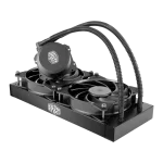 خنک کننده مایع پردازنده Cooler Master MasterLiquid ML210 LITE