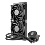 خنک کننده مایع پردازنده Cooler Master MasterLiquid ML210 LITE