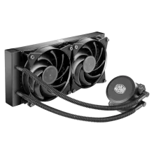 خنک کننده مایع پردازنده Cooler Master MasterLiquid ML210 LITE