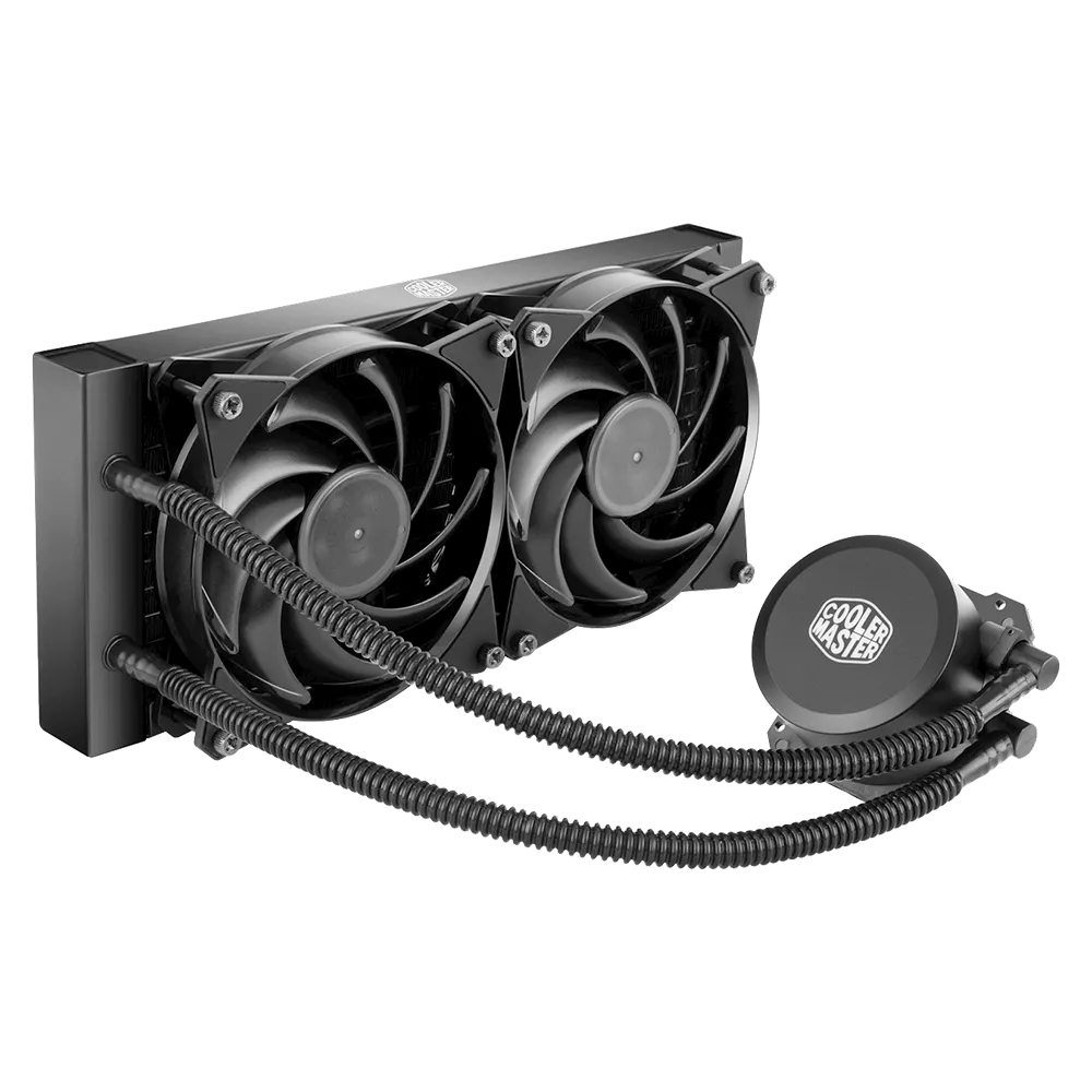 خنک کننده مایع پردازنده Cooler Master MasterLiquid ML210 LITE