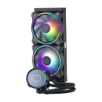 خنک کننده مایع کولرمستر Cooler Master MasterLiquid ML240 Illusion