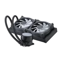 خنک کننده مایع پردازنده کولرمستر Cooler Master MasterLiquid ML240 Illusion