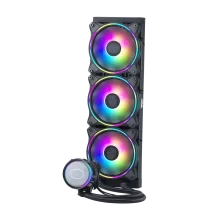 خنک کننده مایع پردازنده کولرمستر Cooler Master MasterLiquid ML360 Illusion