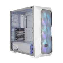 کیس کولرمستر Cooler Master Masterbox TD500 Mesh – White