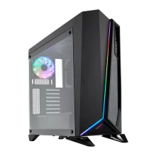 کیس Corsair Carbide Series SPEC-OMEGA RGB - Black