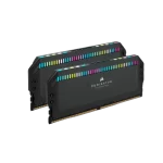 Corsair Dominator Platinum RGB DDR5 64GB Dual 5600MHz CL40 - Black-1