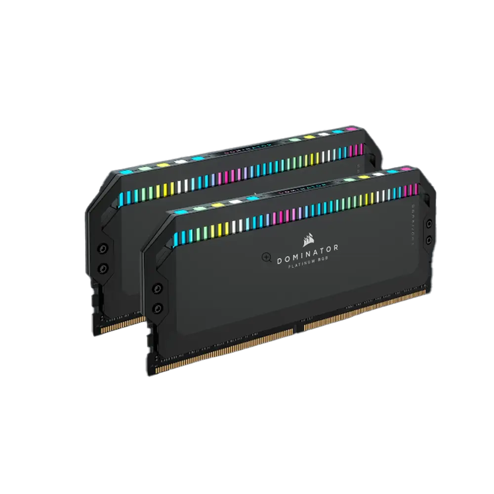 Corsair Dominator Platinum RGB DDR5 32GB Dual 6000MHz CL36