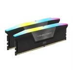 رم کورسیر Corsair VENGEANCE RGB 32GB 16GBx2 7200MHz CL34 DDR5 Memory