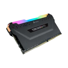 رم کامپیوتر Corsair VENGEANCE RGB PRO 16GB 3200MHz CL16 - ‌Black