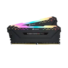 Corsair VENGEANCE RGB PRO 16GB Dual 4000MHz CL18 - Black