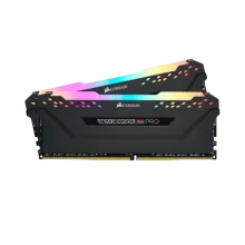 Corsair VENGEANCE RGB PRO 64GB Dual 3200MHz CL16 - Black