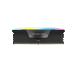 Corsair Vengeance RGB DDR5 32GB Dual 7200MHz CL34 - ‌Black