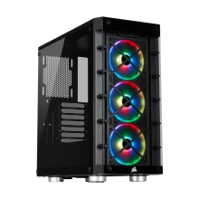 کیس Corsair iCUE 465X RGB - Black