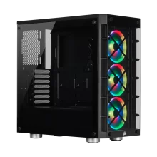 کیس Corsair iCUE 465X RGB – Black